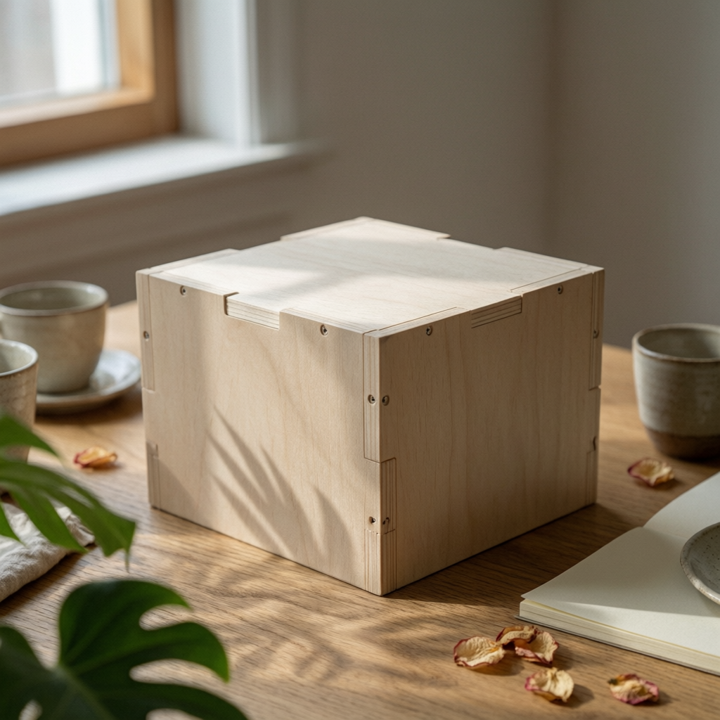 Plyo Jump Box - Wooden Plyo Box Versatile Wooden Jump