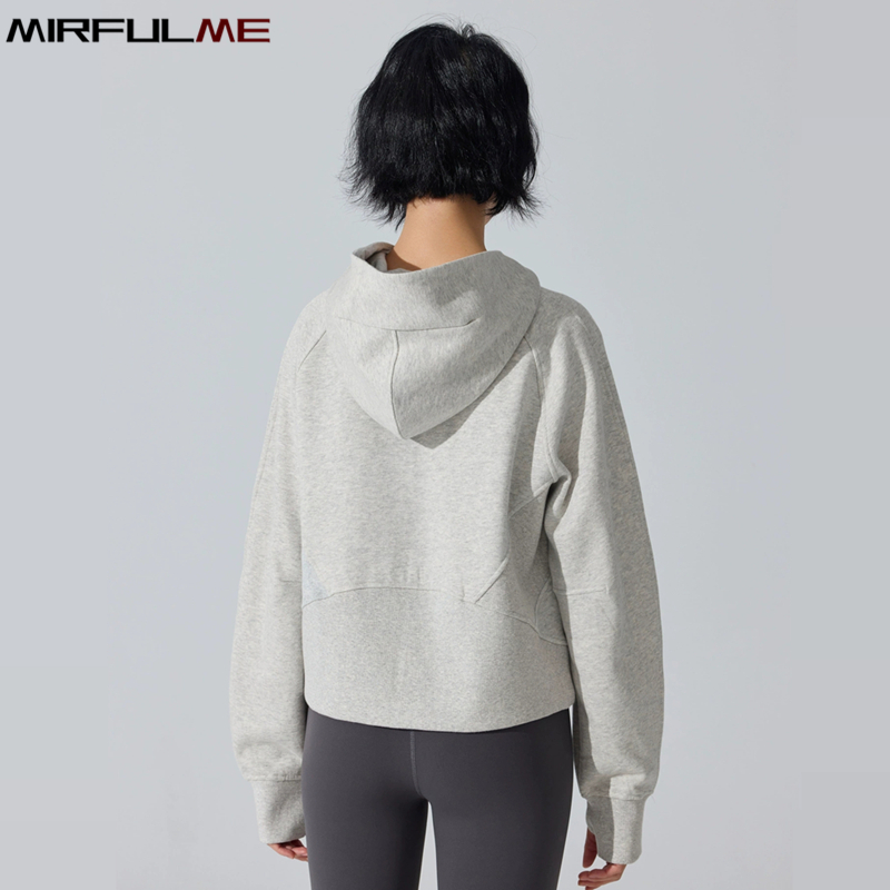 Autumn Winter Women Yoga Jacke - đánh giá và giá Yoga Fitness Hoodie