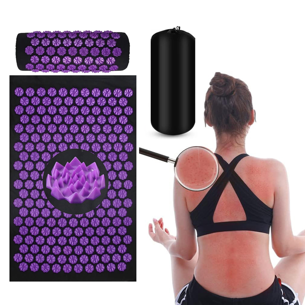 3 Piece Shiatsu Spiked Massage - đánh giá và giá Yoga Fitness Promotion