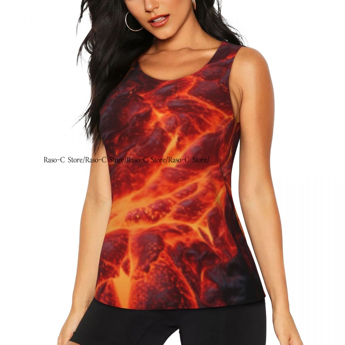 Women Fitness Sexy Yoga Vest L - đánh giá và giá Fusion Fitness Yoga