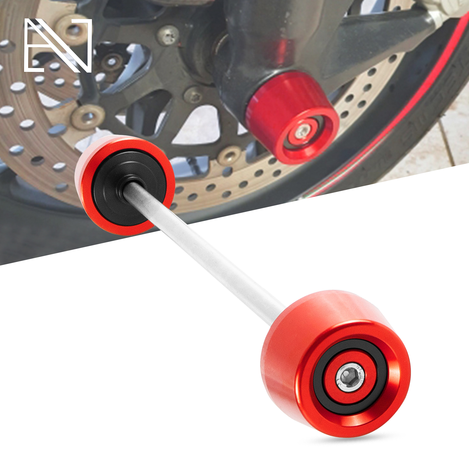 For Ducati Multistrada 1100 12 - đánh giá và giá Core Slider