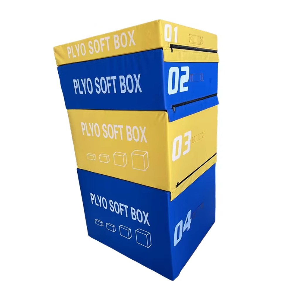 Strength Training Fitness Equi - đánh giá và giá Plyo Jump Box