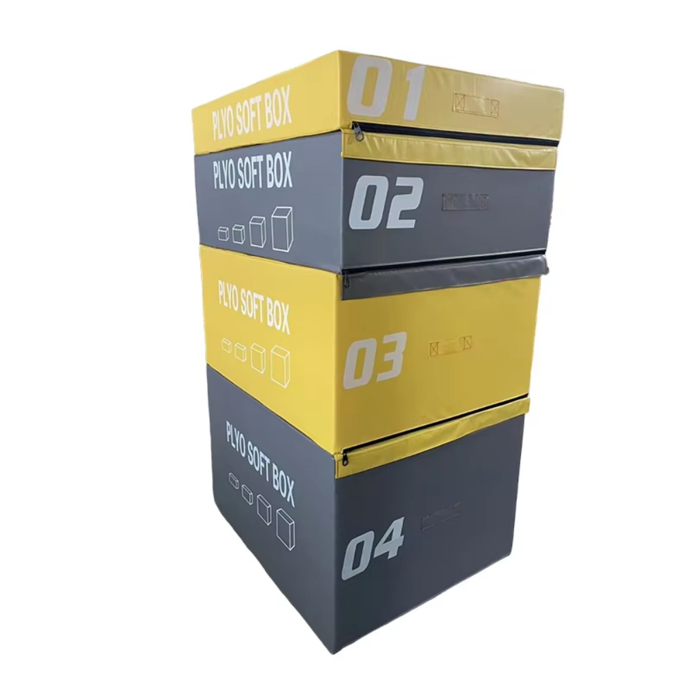 Strength Training Fitness Equi - đánh giá và giá Plyo Jump Box