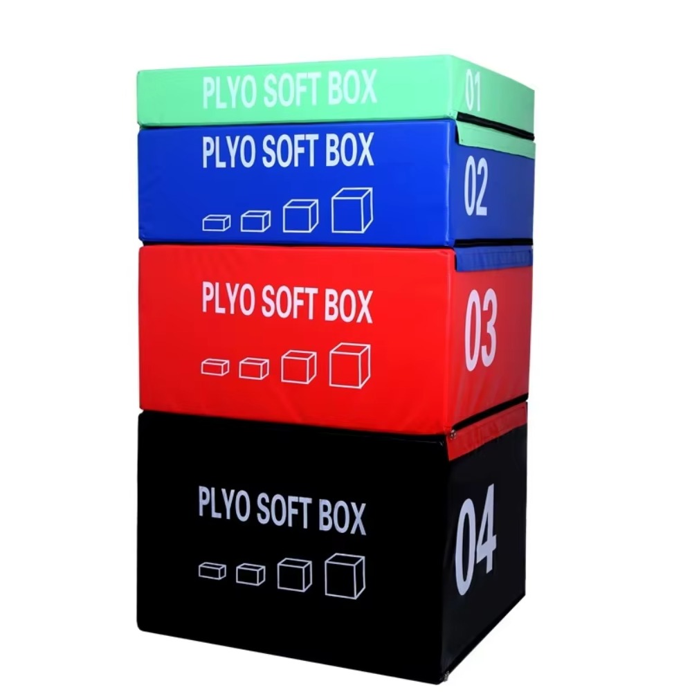Strength Training Fitness Equi - đánh giá và giá Plyo Jump Box