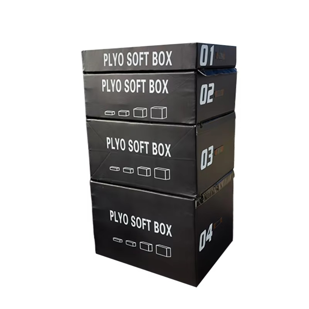 Strength Training Fitness Equi - đánh giá và giá Plyo Jump Box