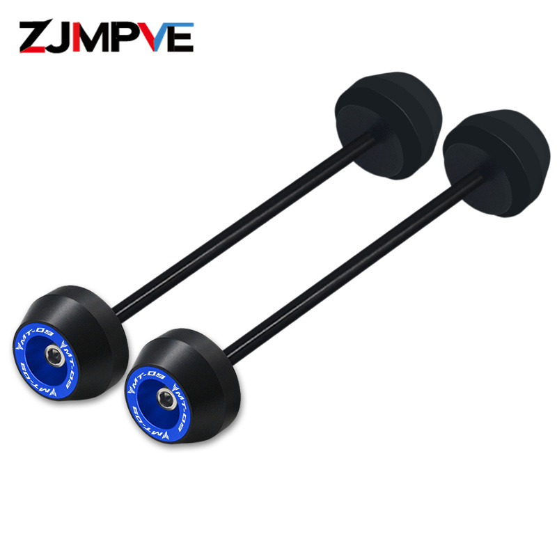 mt09 mt07 Front Rear Axle Fork - đánh giá và giá Core Slider