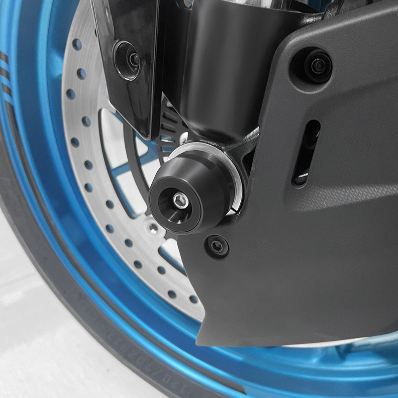 mt09 mt07 Front Rear Axle Fork - đánh giá và giá Core Slider