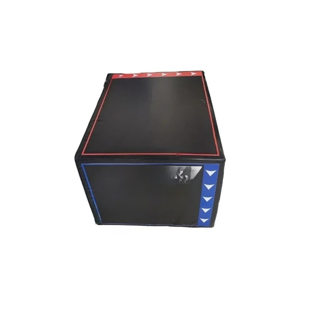 Soft Gym Fitness Jump Box 3 in - đánh giá và giá Plyo Jump Box