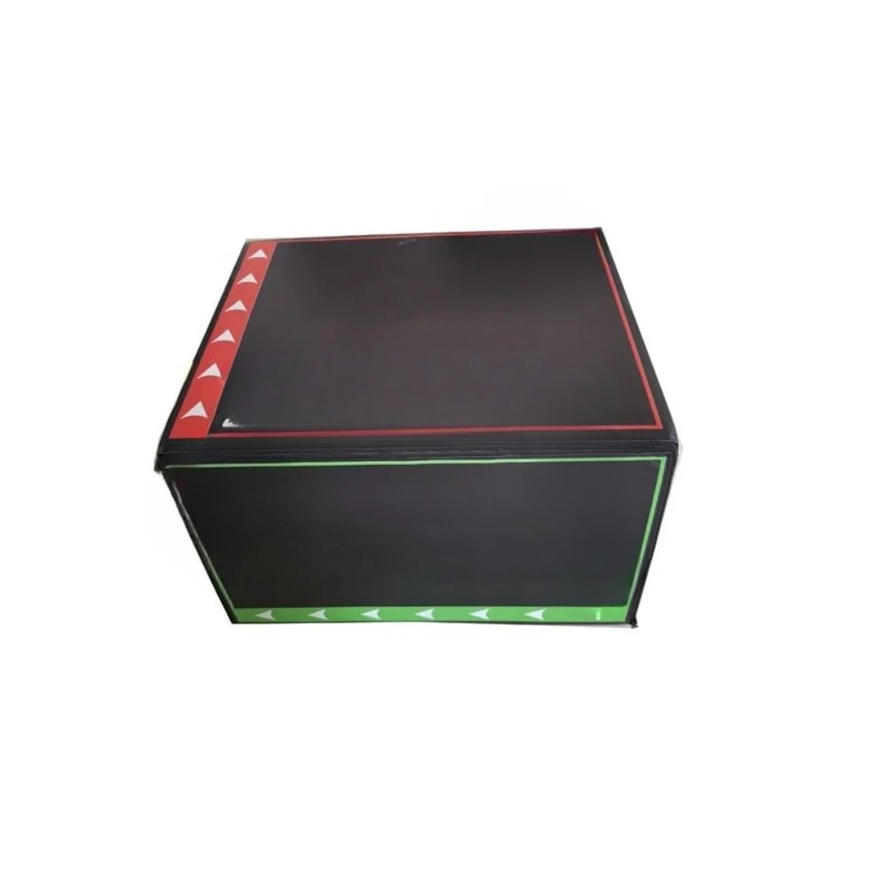 Soft Gym Fitness Jump Box 3 in - đánh giá và giá Plyo Jump Box