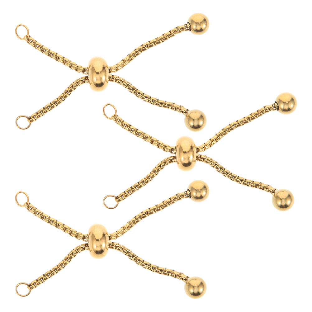 3Pcs Adjustable Slider Bracele - đánh giá và giá Core Slider