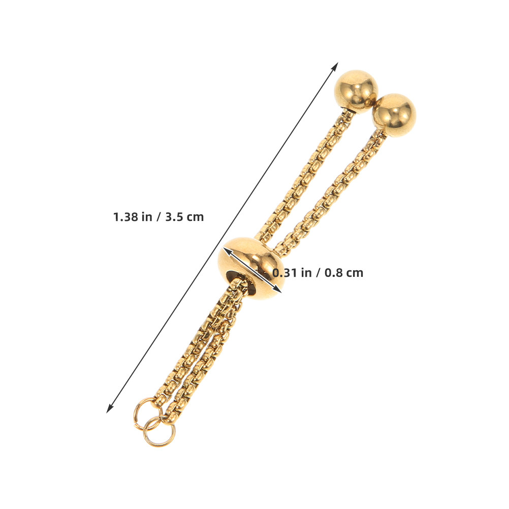 3Pcs Adjustable Slider Bracele - đánh giá và giá Core Slider