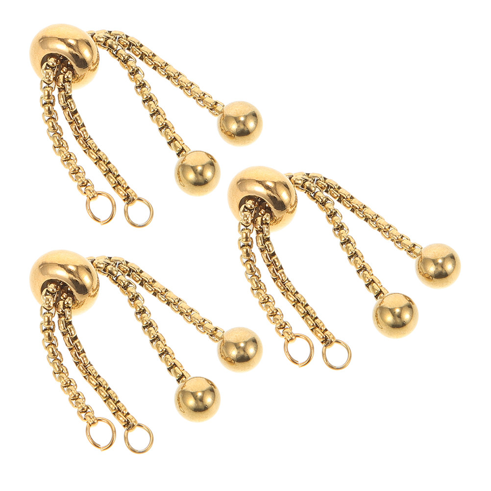 3Pcs Adjustable Slider Bracele - đánh giá và giá Core Slider