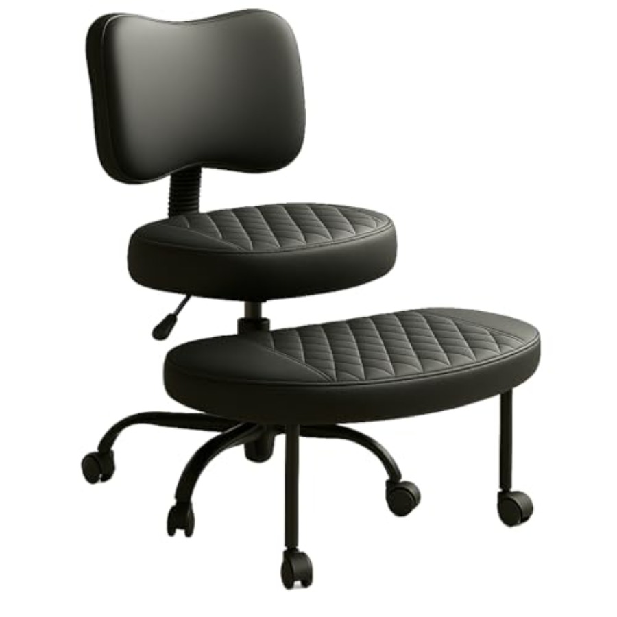 Cross Legged Office Chair Medi - đánh giá và giá Yoga & Fitness With Faye The Well Being Studio Abbots Langley Reviews