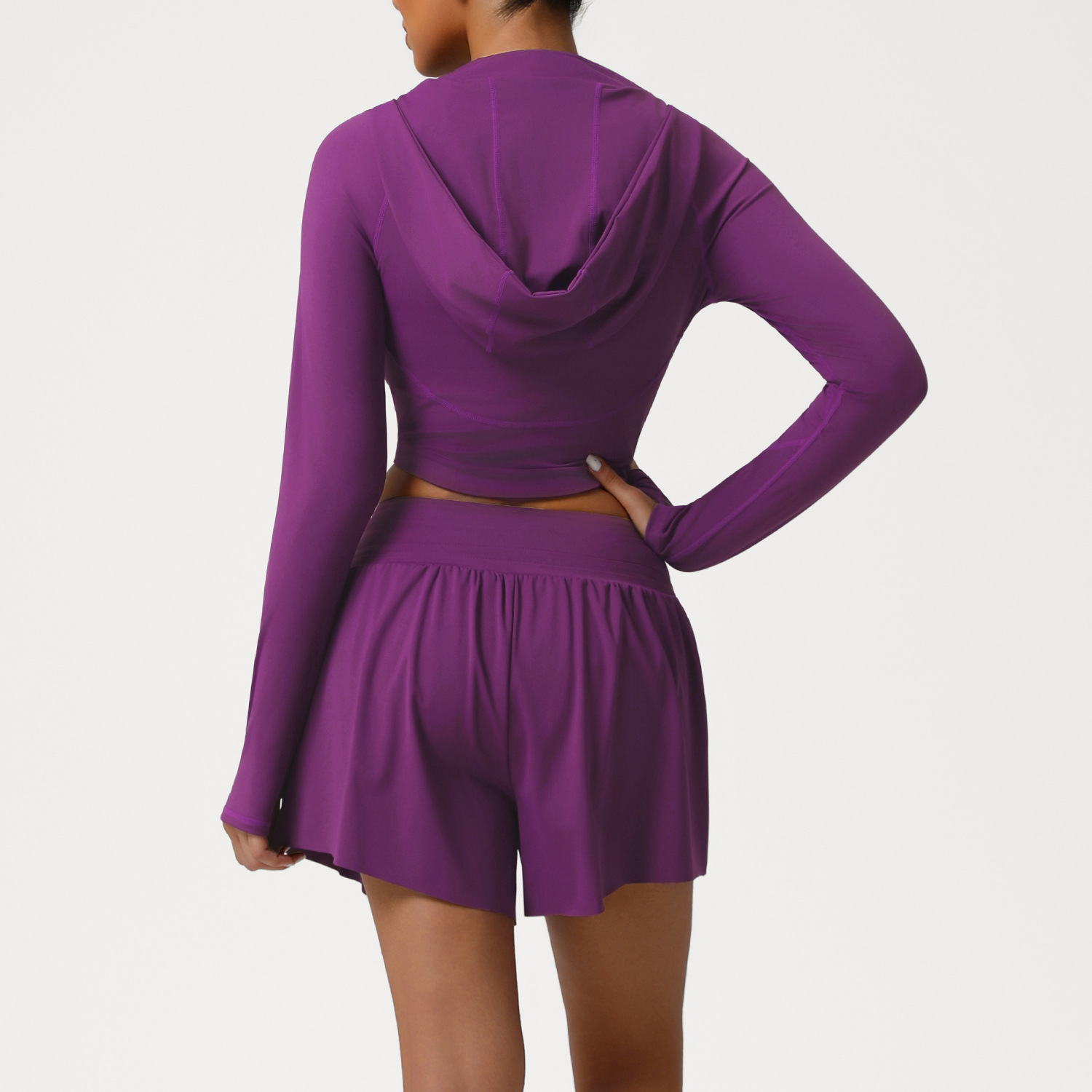 New Autumn Winter Women's Spor - đánh giá và giá Yoga Fitness Hoodie