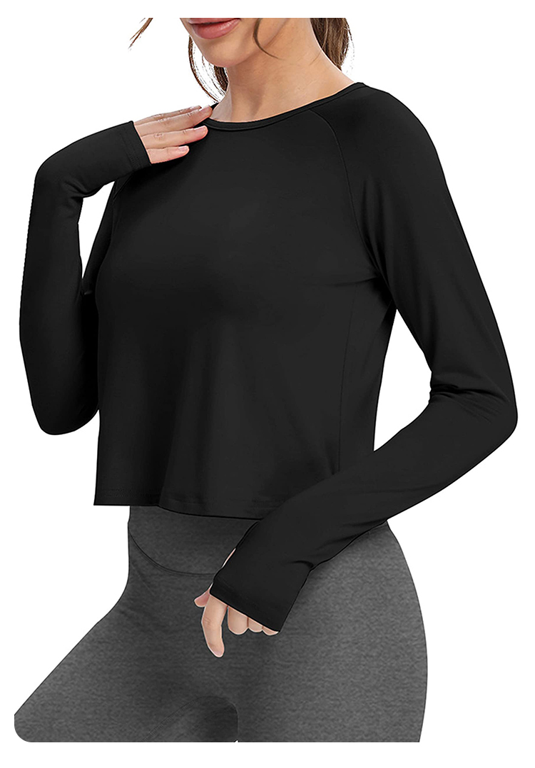 Women's Long Sleeve Yoga vest  - đánh giá và giá Yoga & Fitness With Faye The Well Being Studio Abbots Langley Reviews