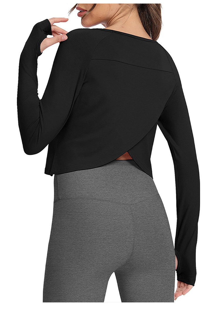 Women's Long Sleeve Yoga vest  - đánh giá và giá Yoga & Fitness With Faye The Well Being Studio Abbots Langley Reviews