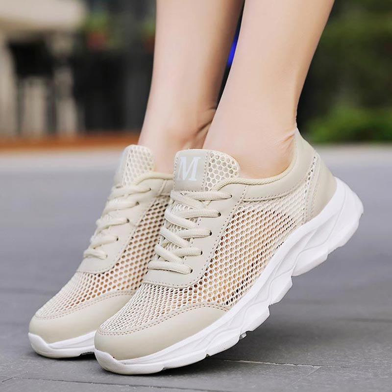 Summer Breathable Sneakers Wom - đánh giá và giá Yoga Fitness Reservation