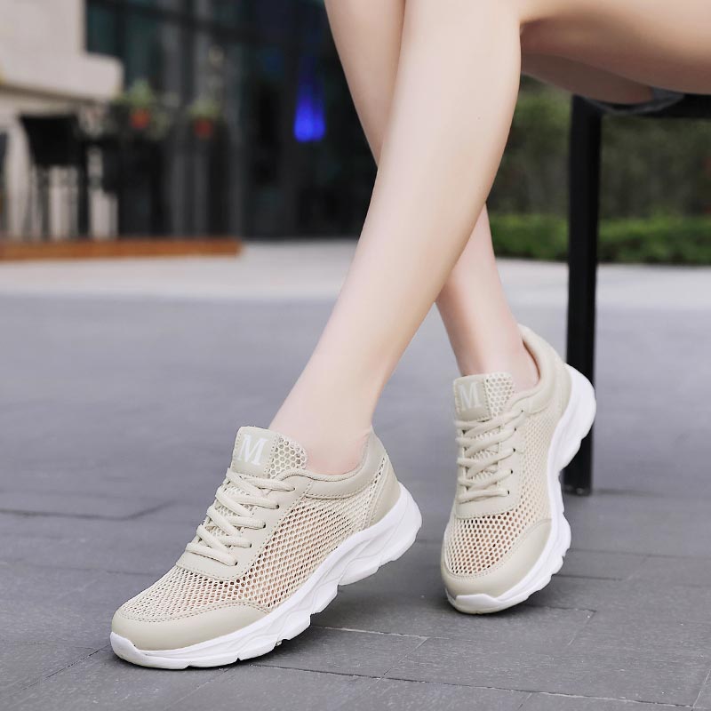 Summer Breathable Sneakers Wom - đánh giá và giá Yoga Fitness Reservation