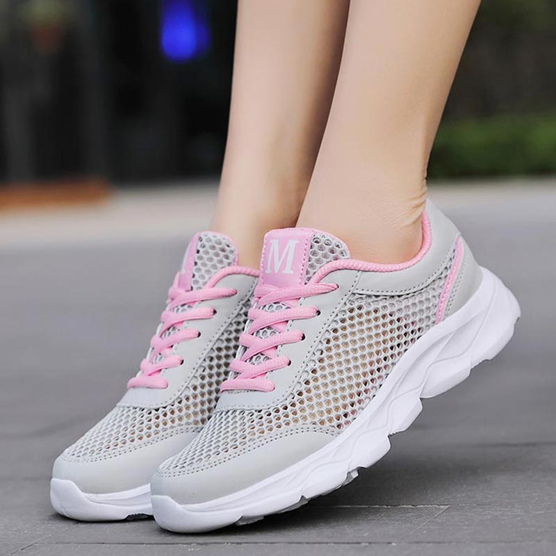 Summer Breathable Sneakers Wom - đánh giá và giá Yoga Fitness Reservation