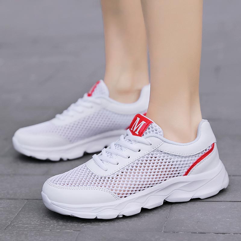 Summer Breathable Sneakers Wom - đánh giá và giá Yoga Fitness Reservation