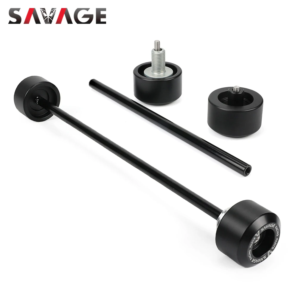Motorcycle Rear Front Axle Sli - đánh giá và giá Core Slider