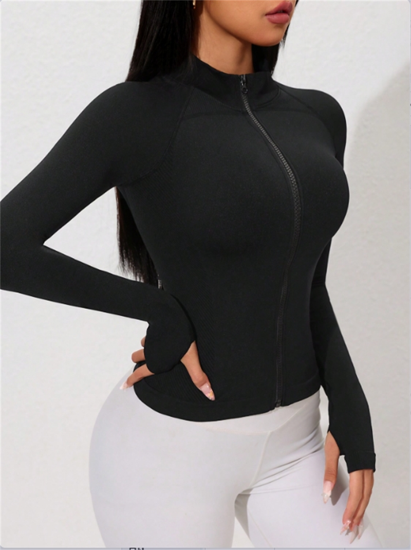 Women's Clothing Coats Woman Z - đánh giá và giá Yoga Fitness Hoodie