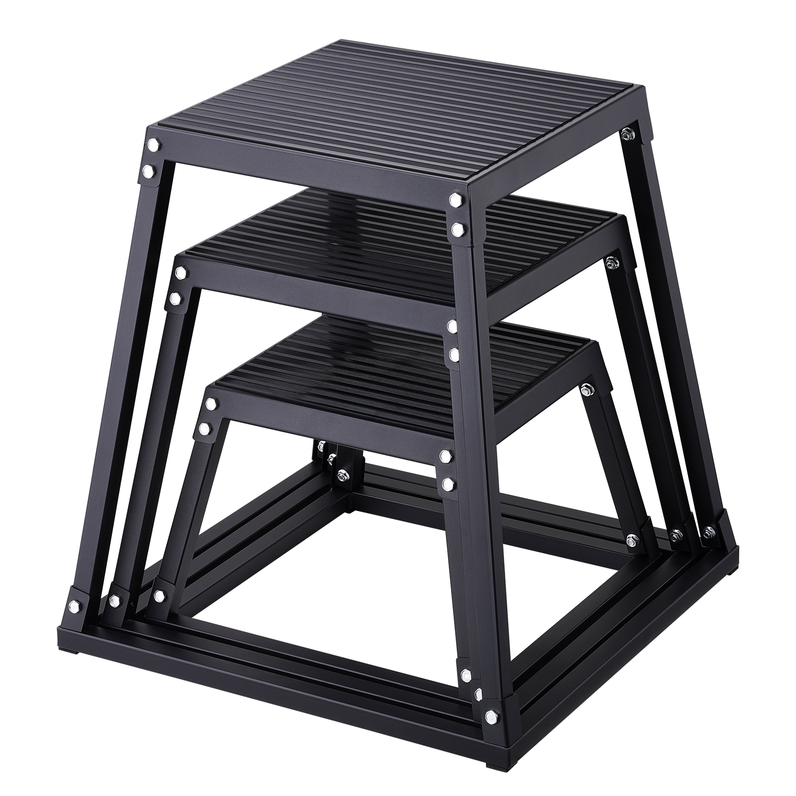 SucceBuy 12/18/24Inch Plyometr - đánh giá và giá Plyo Jump Box