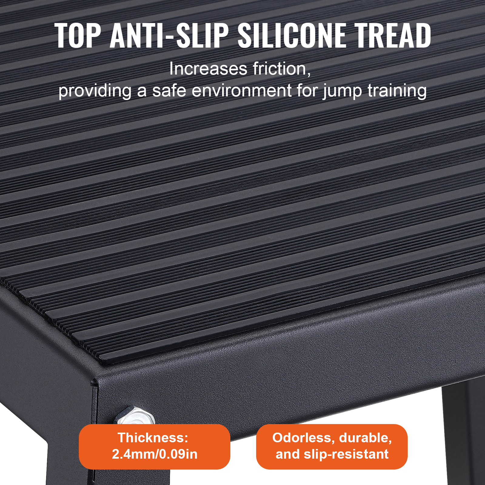 SucceBuy 12/18/24Inch Plyometr - đánh giá và giá Plyo Jump Box
