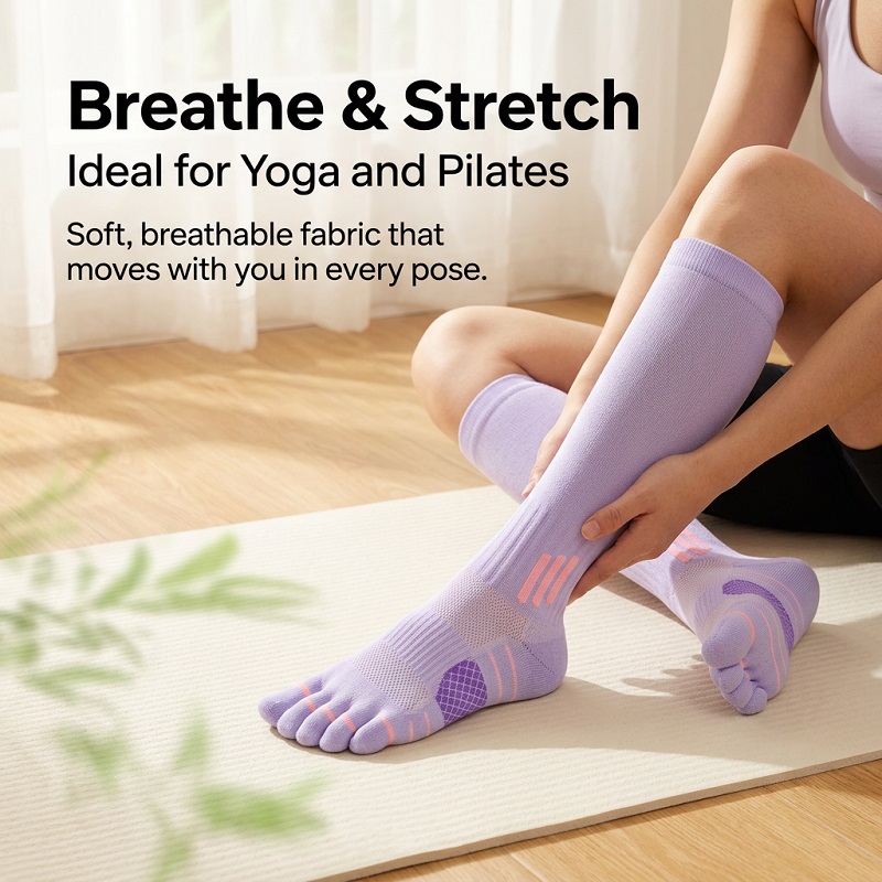 1/6 Pairs Women's Summer Fitne - đánh giá và giá Yoga & Fitness With Faye The Well Being Studio Abbots Langley Reviews