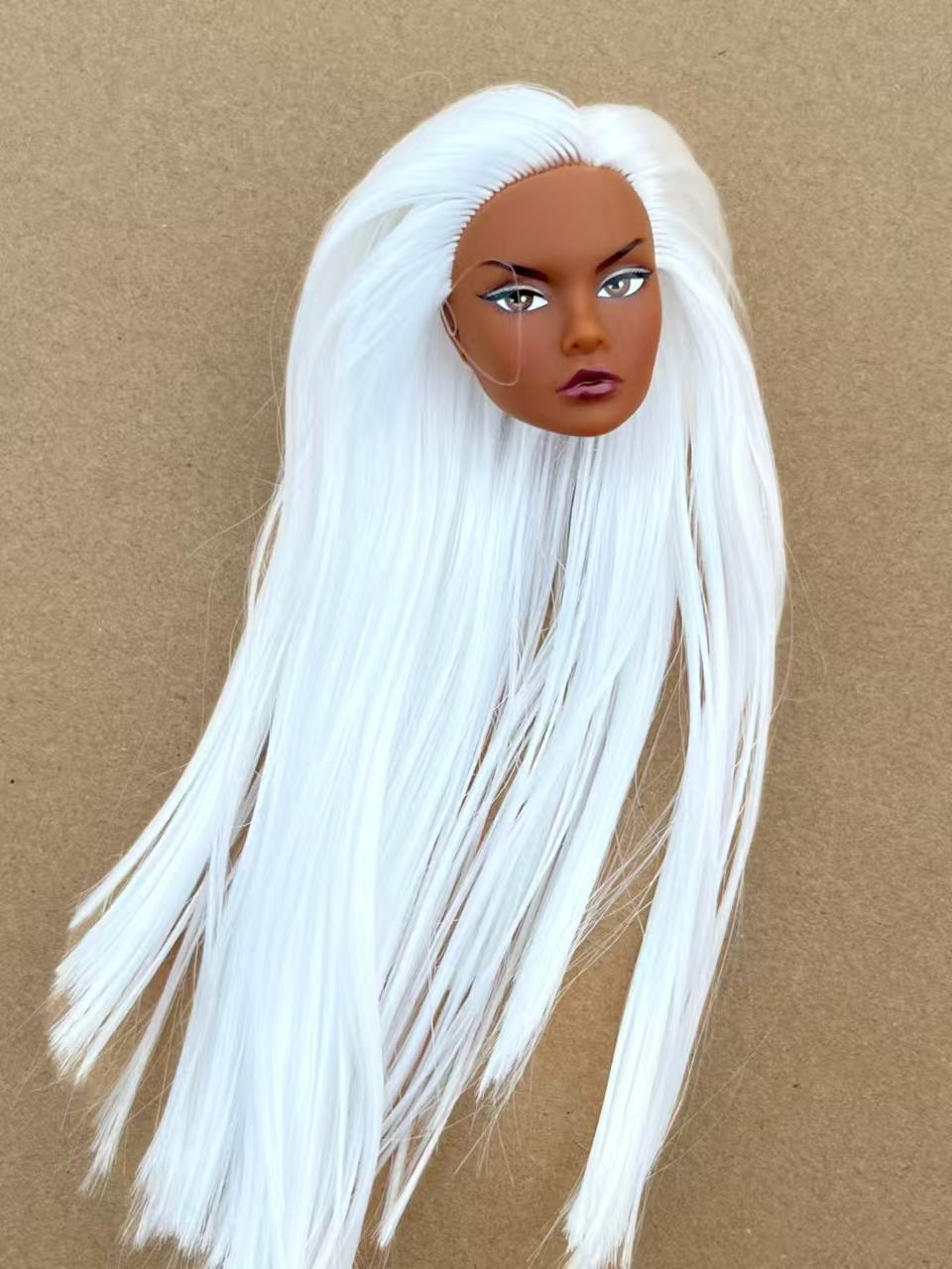 Poppy 1/6 Female Doll Head Yog - đánh giá và giá Yoga Fitness Model