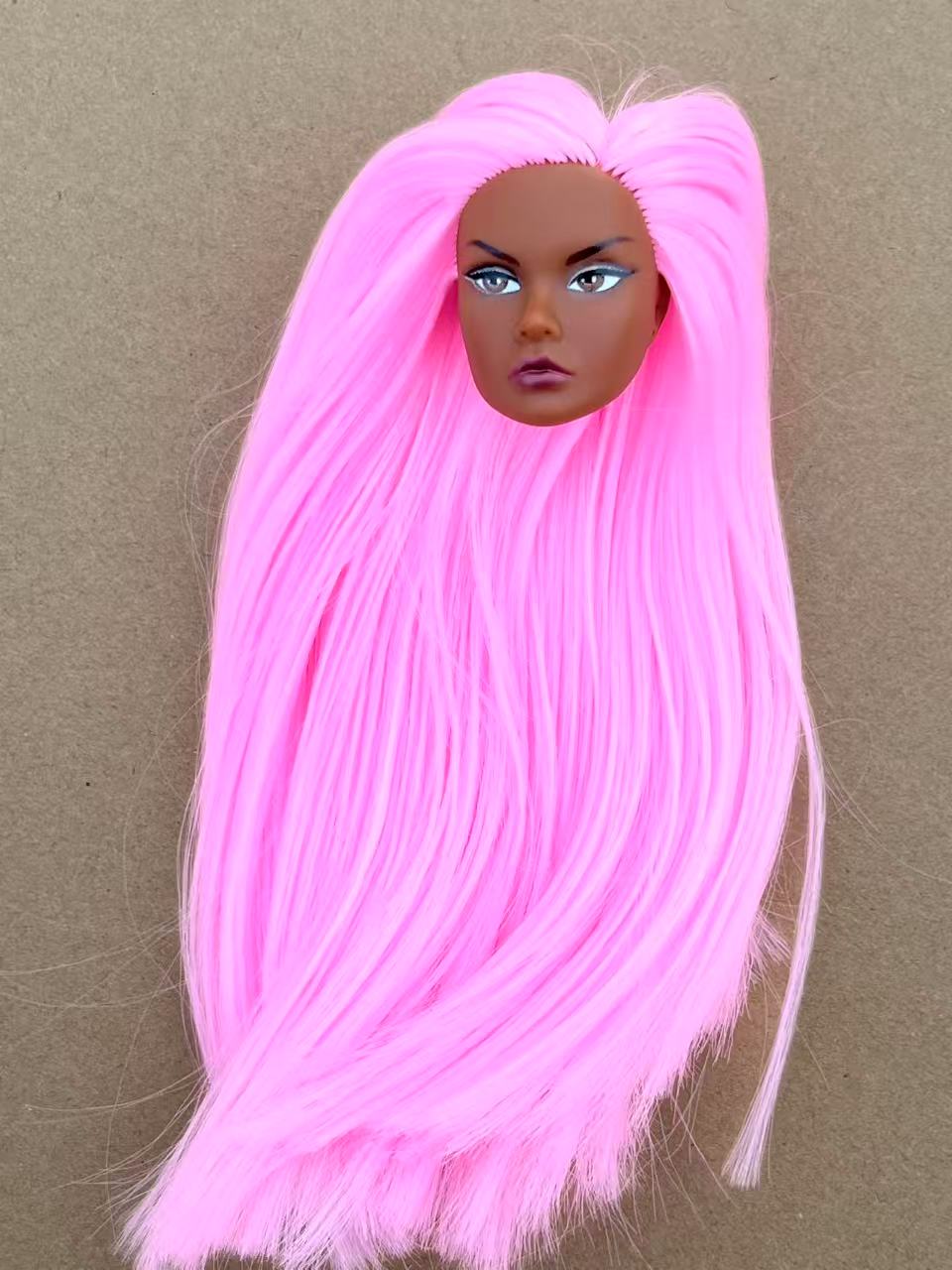 Poppy 1/6 Female Doll Head Yog - đánh giá và giá Yoga Fitness Model