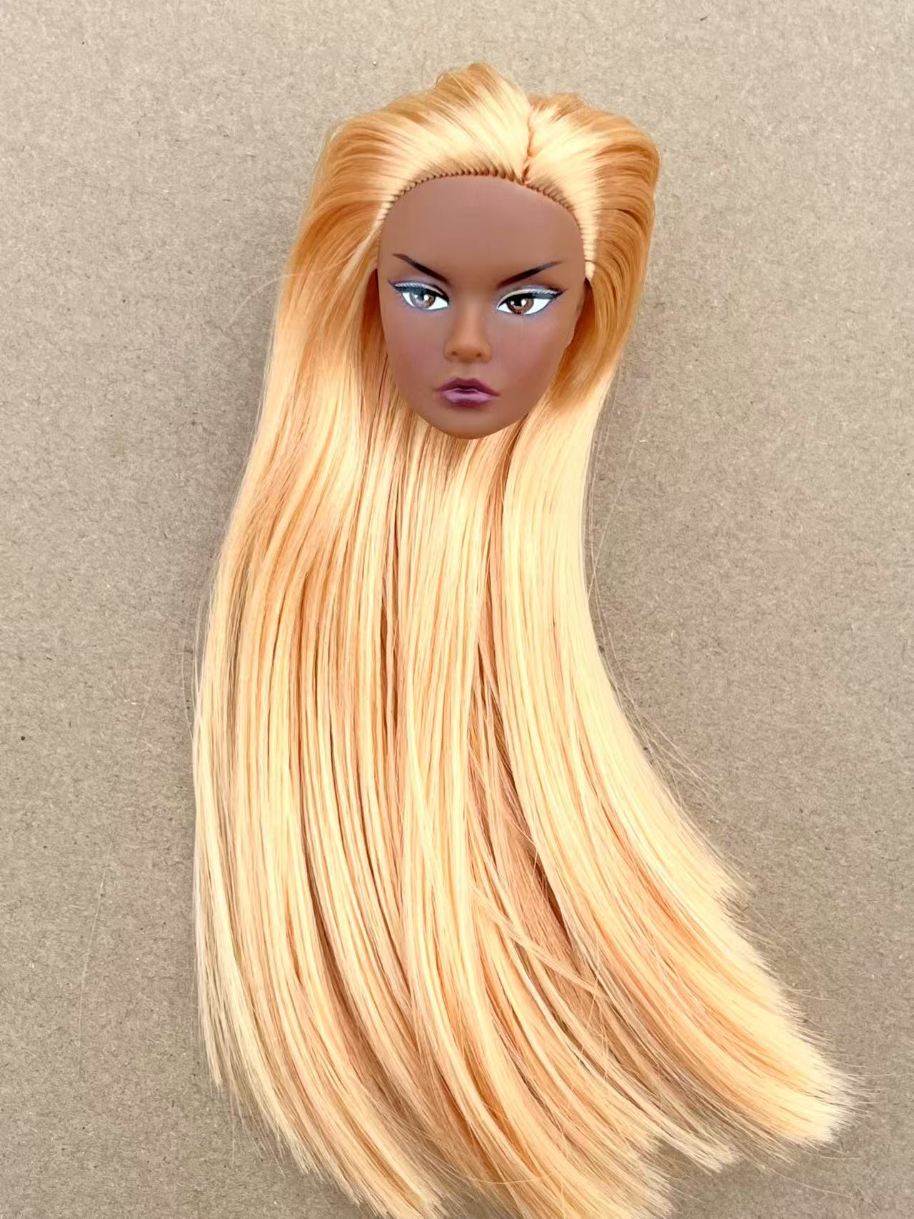 Poppy 1/6 Female Doll Head Yog - đánh giá và giá Yoga Fitness Model