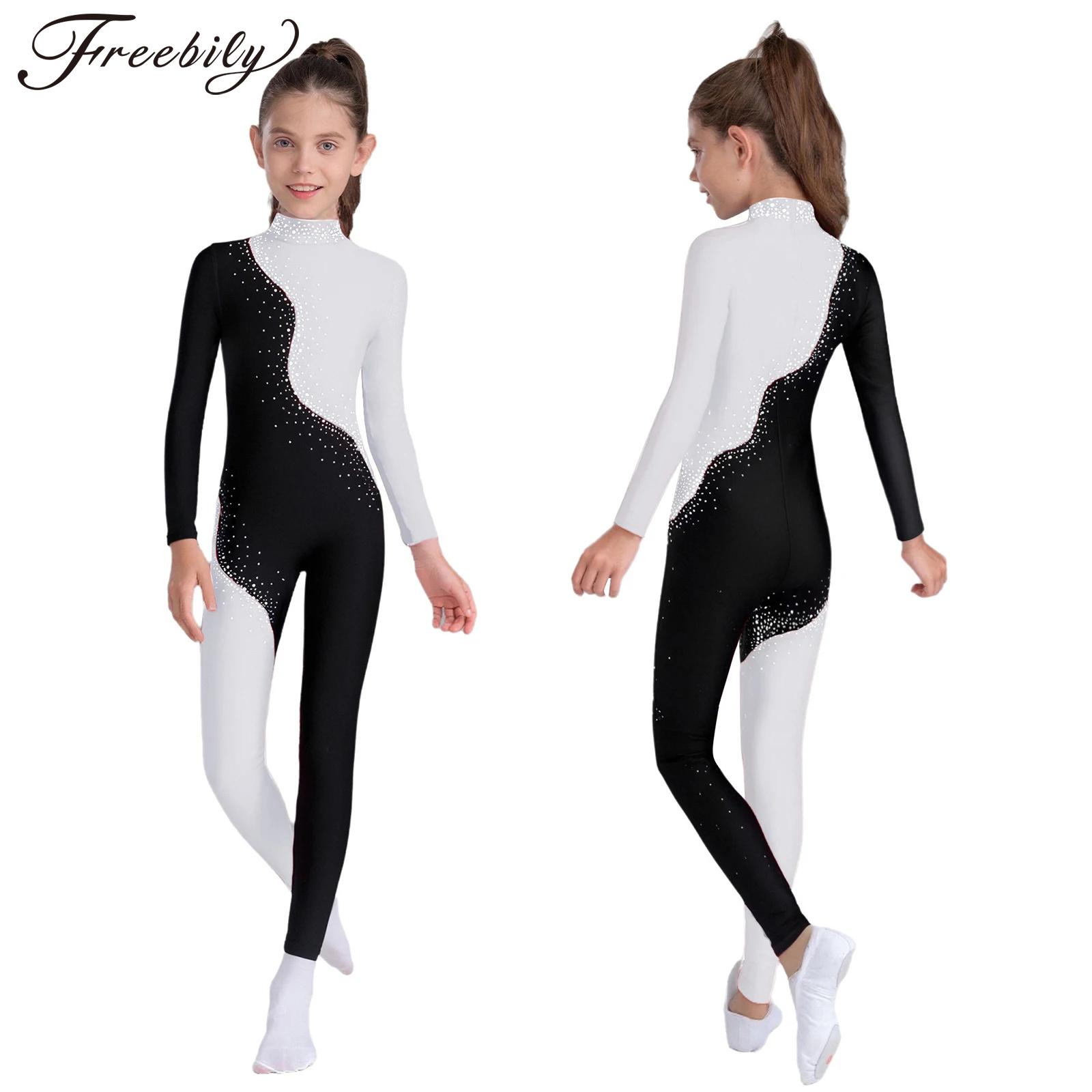 Kids Girls Shiny Rhinestone Fi - đánh giá và giá Yoga Fitness Model