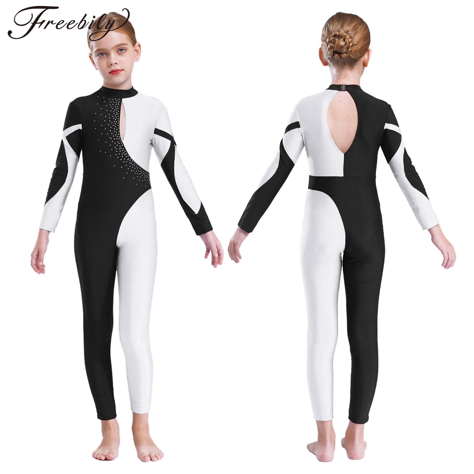 Kids Girls Rhinestones Ballet  - đánh giá và giá Yoga Fitness Model