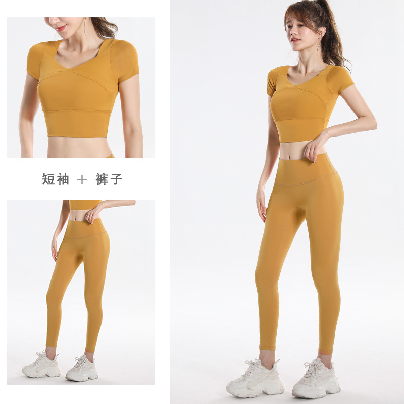 Quick Dry Set Sports Top With  - đánh giá và giá Yoga & Fitness With Faye The Well Being Studio Abbots Langley Reviews