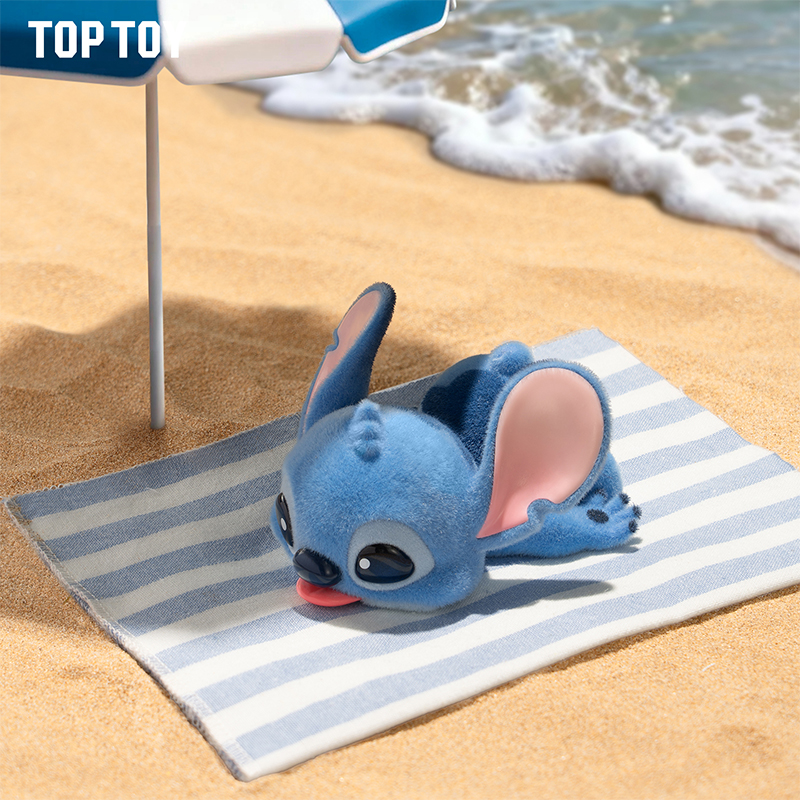 TOPTOY Official Disney Stitch  - đánh giá và giá Yoga Fitness Model
