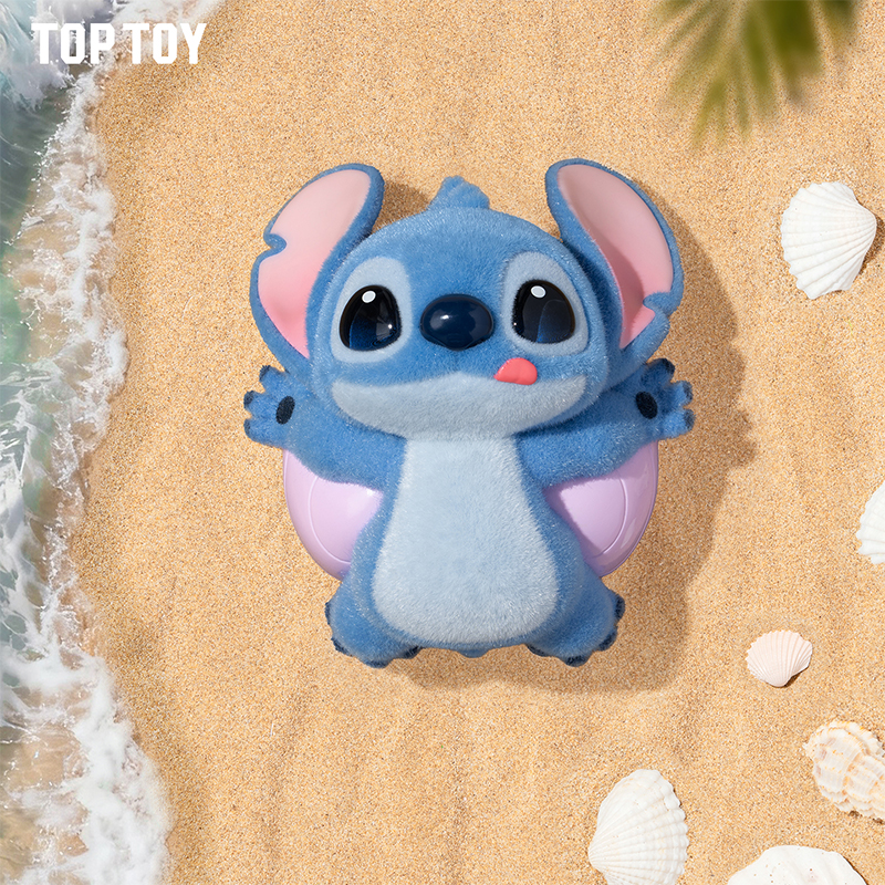 TOPTOY Official Disney Stitch  - đánh giá và giá Yoga Fitness Model