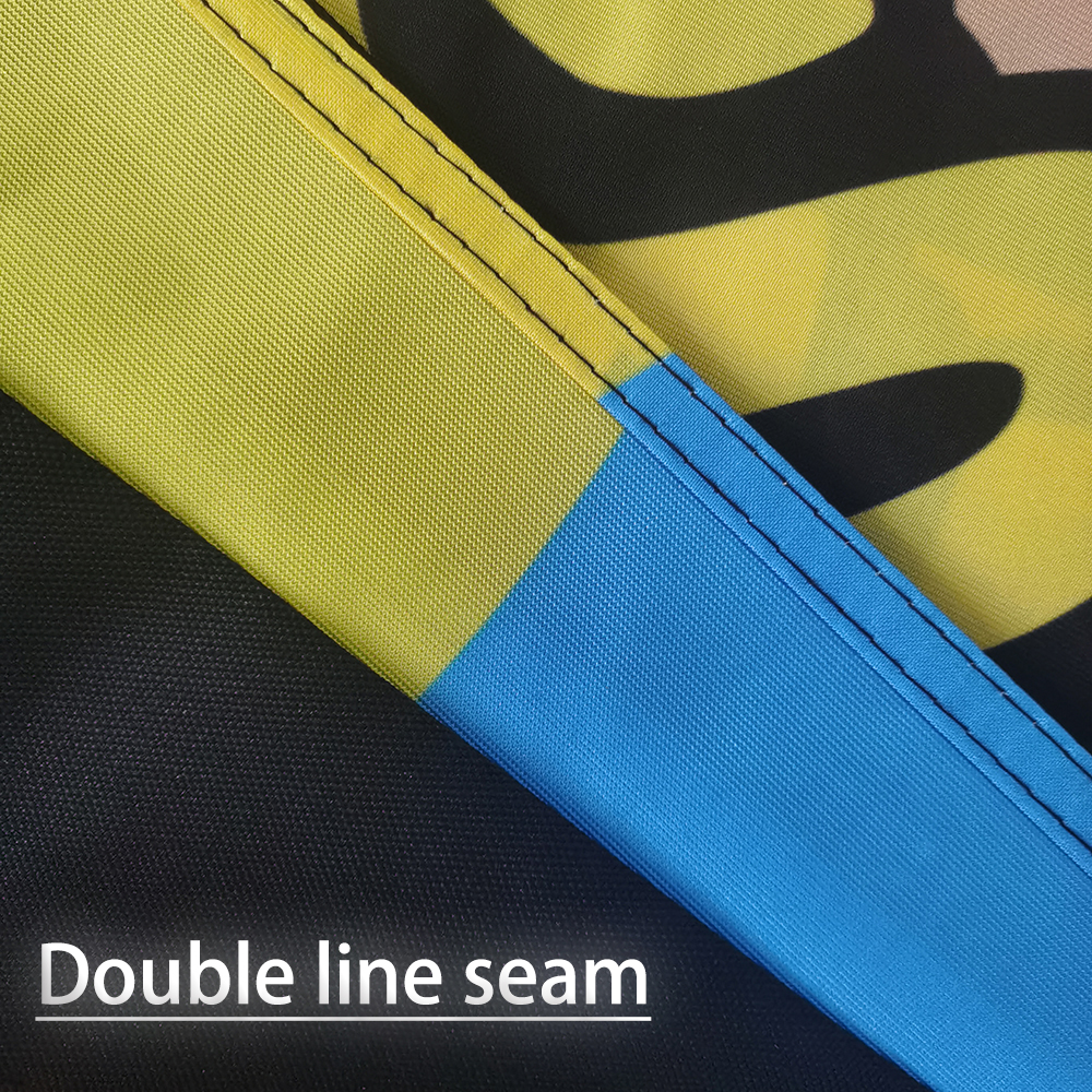 Yoga Flag Double Sided Feather - đánh giá và giá Yoga Fitness Promotion