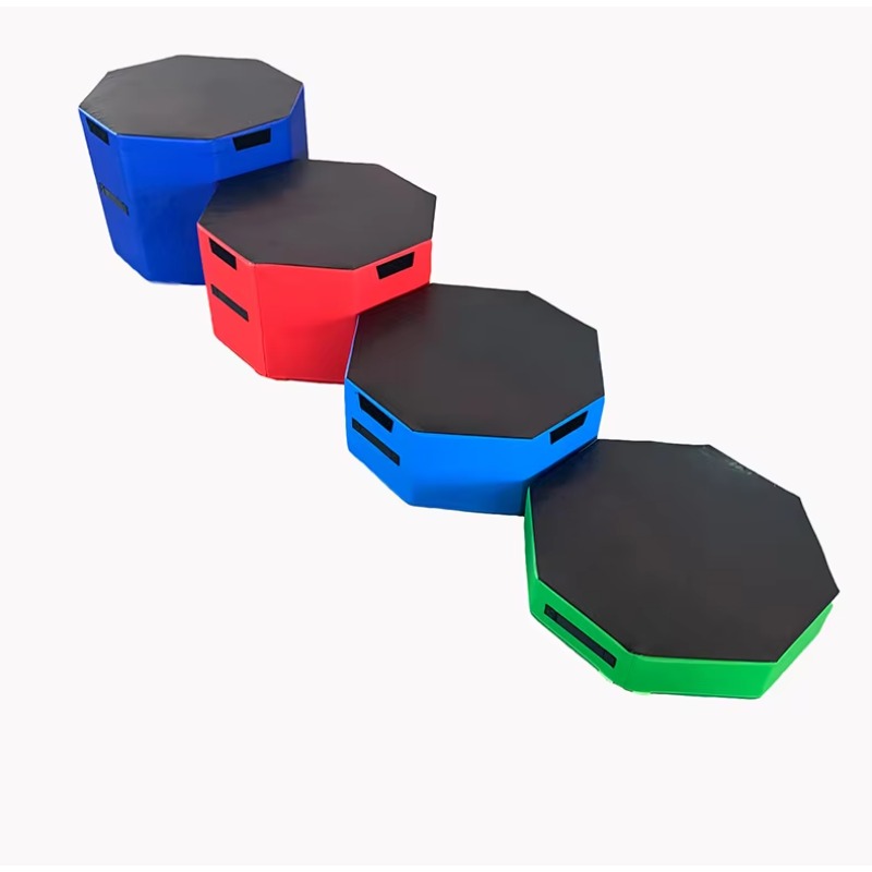 2026 4-in-1 PVC Octagonal Soft - đánh giá và giá Plyo Jump Box