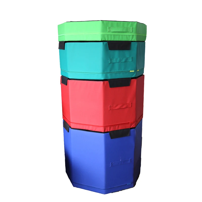 2026 4-in-1 PVC Octagonal Soft - đánh giá và giá Plyo Jump Box