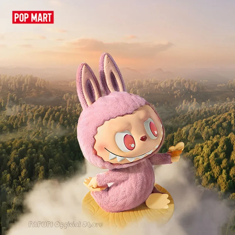 POP MART LABUBU THE MONSTERS L - đánh giá và giá Yoga Fitness Model
