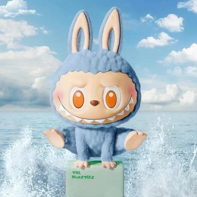 POP MART LABUBU THE MONSTERS L - đánh giá và giá Yoga Fitness Model