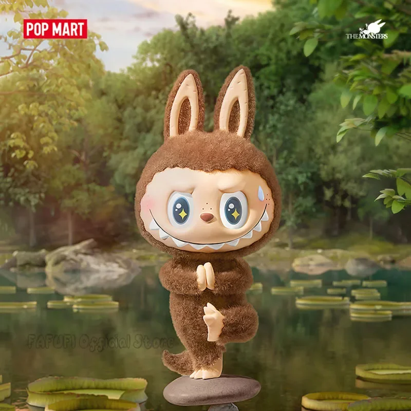 POP MART LABUBU THE MONSTERS L - đánh giá và giá Yoga Fitness Model