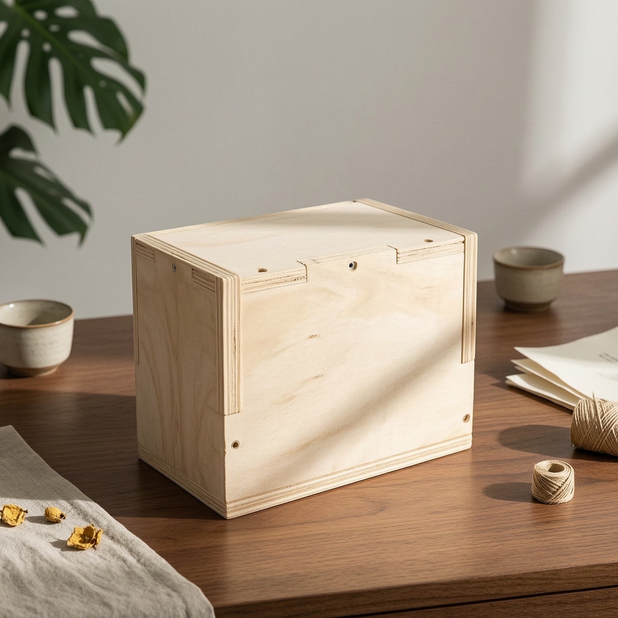 Wooden Plyo Box Versatile Wood - đánh giá và giá Plyo Jump Box