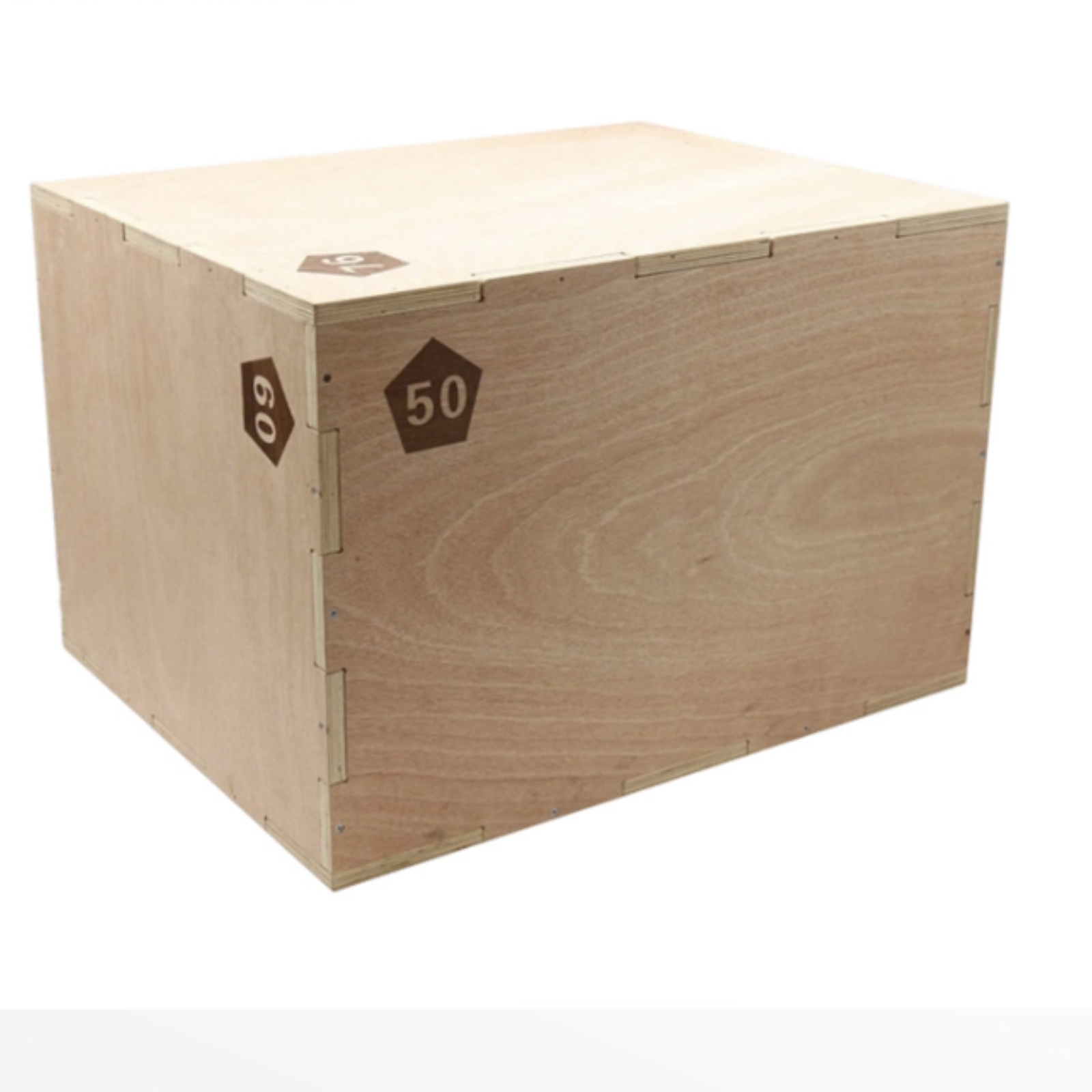 Wooden Plyo Box Versatile Wood - đánh giá và giá Plyo Jump Box