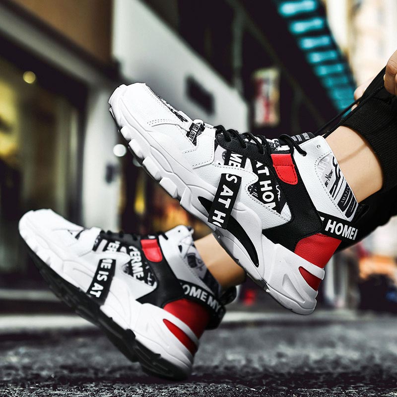 Large Size High Top Chunky Man - đánh giá và giá Yoga Fitness Reservation