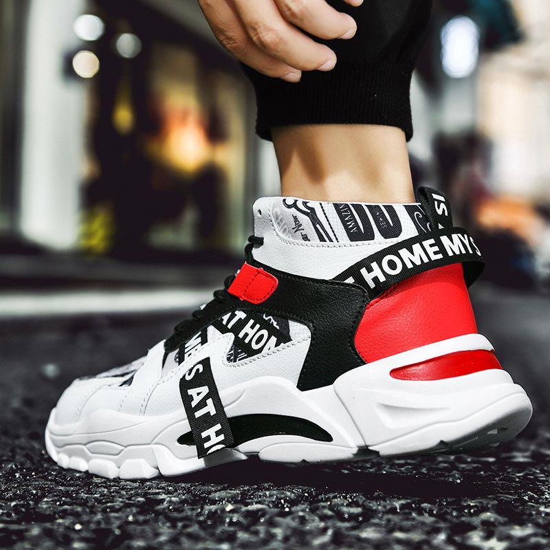 Large Size High Top Chunky Man - đánh giá và giá Yoga Fitness Reservation