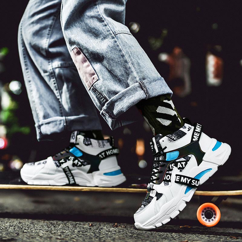 Large Size High Top Chunky Man - đánh giá và giá Yoga Fitness Reservation