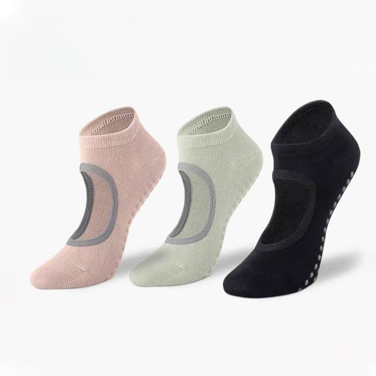 Non-Slip Yoga Socks for Women  - đánh giá và giá Yoga & Fitness With Faye The Well Being Studio Abbots Langley Reviews