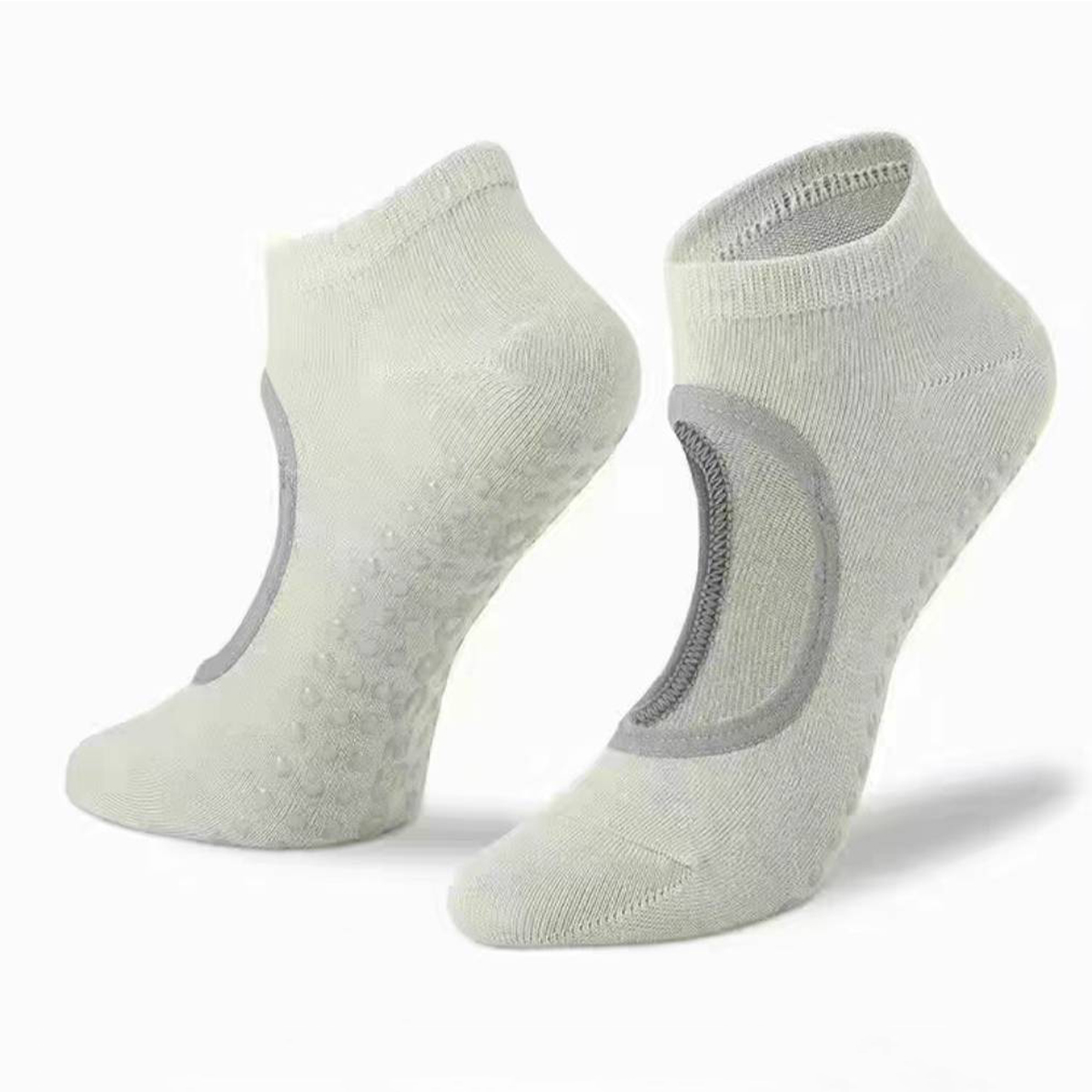 Non-Slip Yoga Socks for Women  - đánh giá và giá Yoga & Fitness With Faye The Well Being Studio Abbots Langley Reviews
